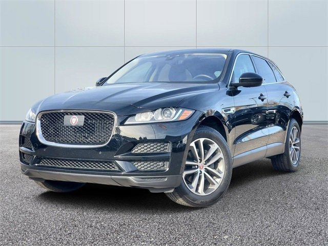 Used 2020 Jaguar F-PACE Premium