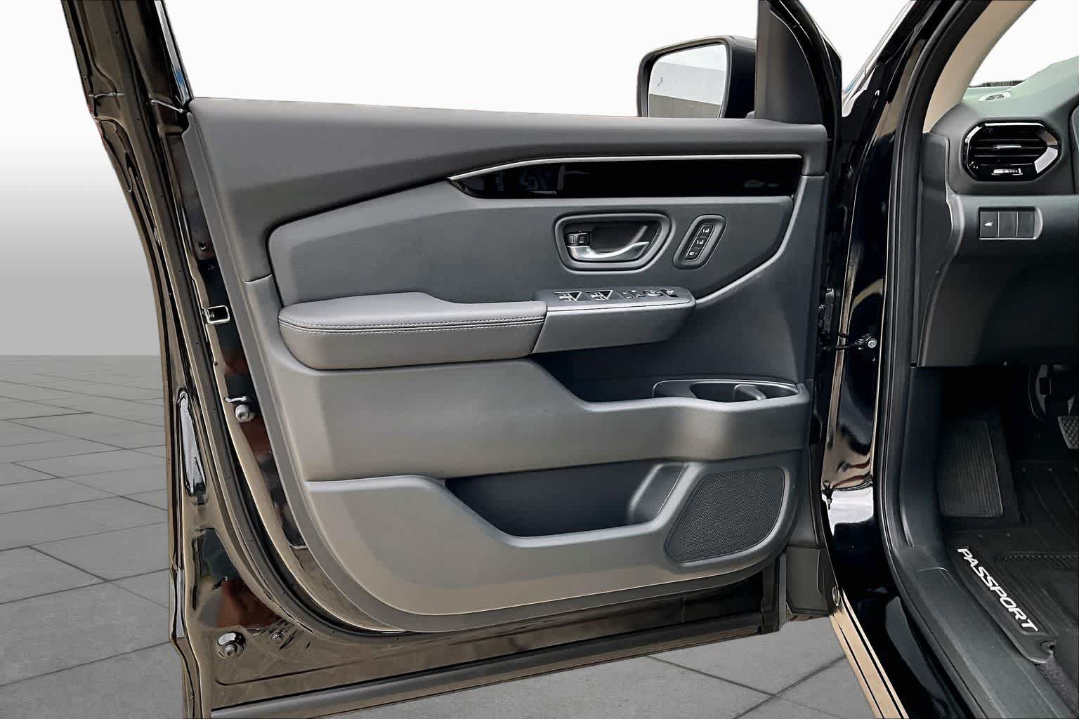 New 2026 Honda Passport RTL image 10