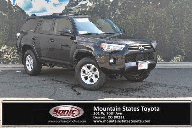 Certified 2024 Toyota 4Runner SR5