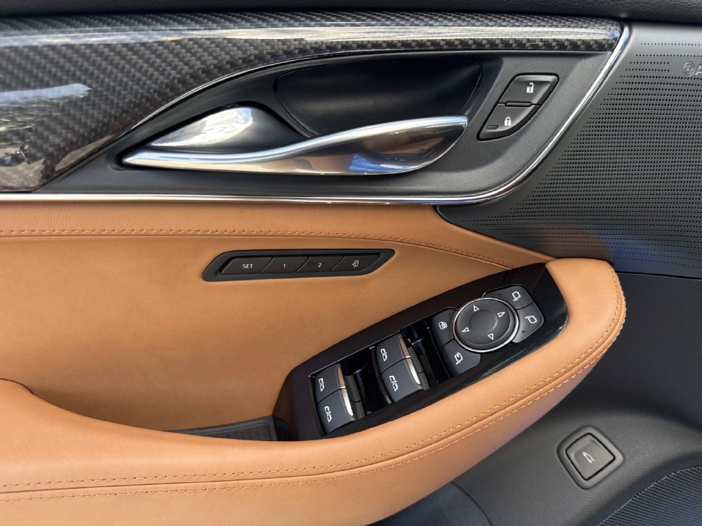 New 2026 Cadillac CT5 Sport w/ Platinum Package RWD image 19