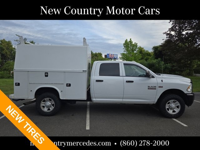 Used 2016 RAM 2500 Tradesman w/ Snow Chief Group AWD/4WD image 12