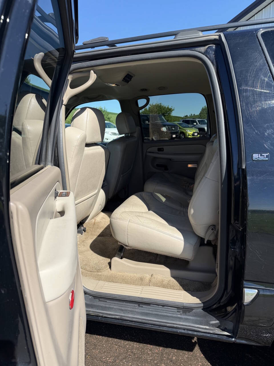 Used 2001 GMC Yukon XL SLT AWD/4WD image 16