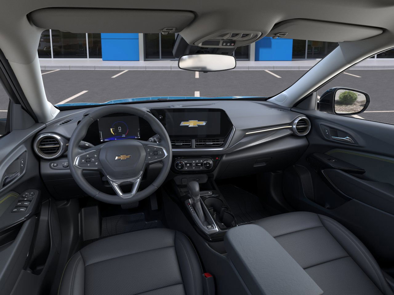 New 2026 Chevrolet Trax ACTIV w/ Sunroof Package image 15