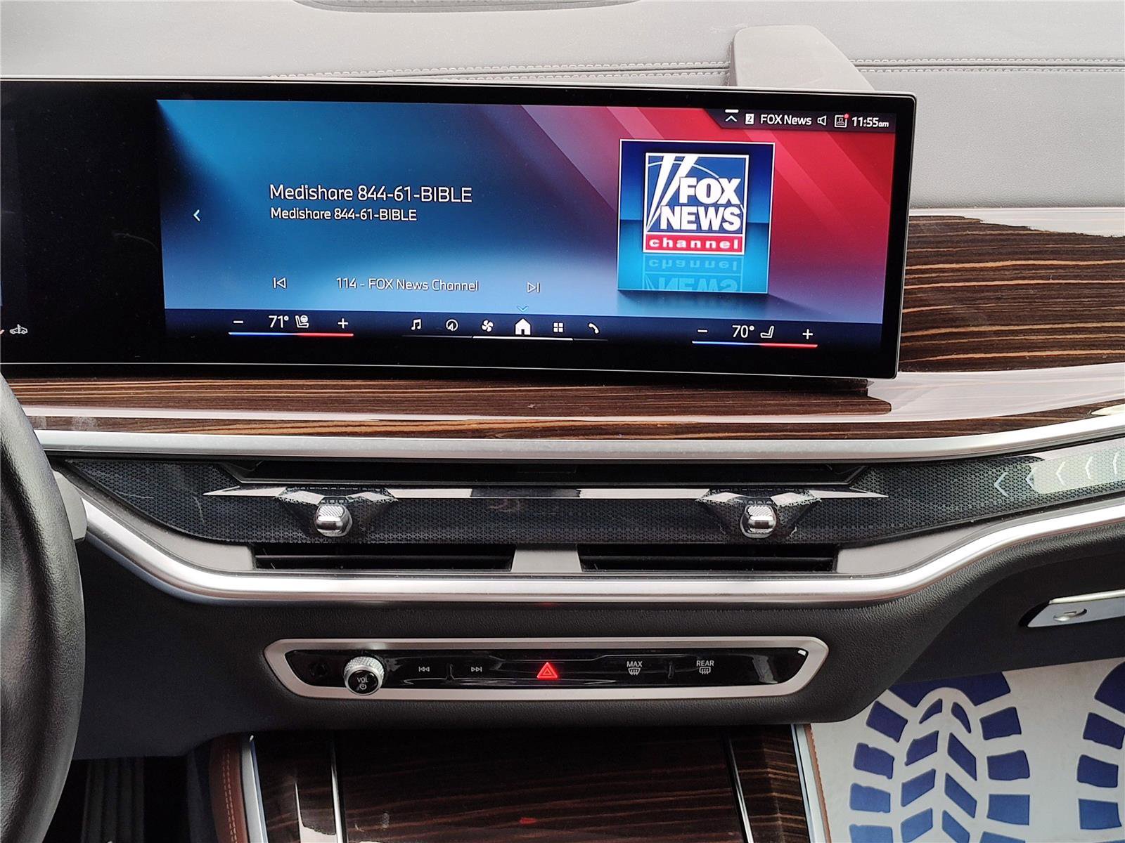 Used 2025 BMW X5 xDrive40i image 21