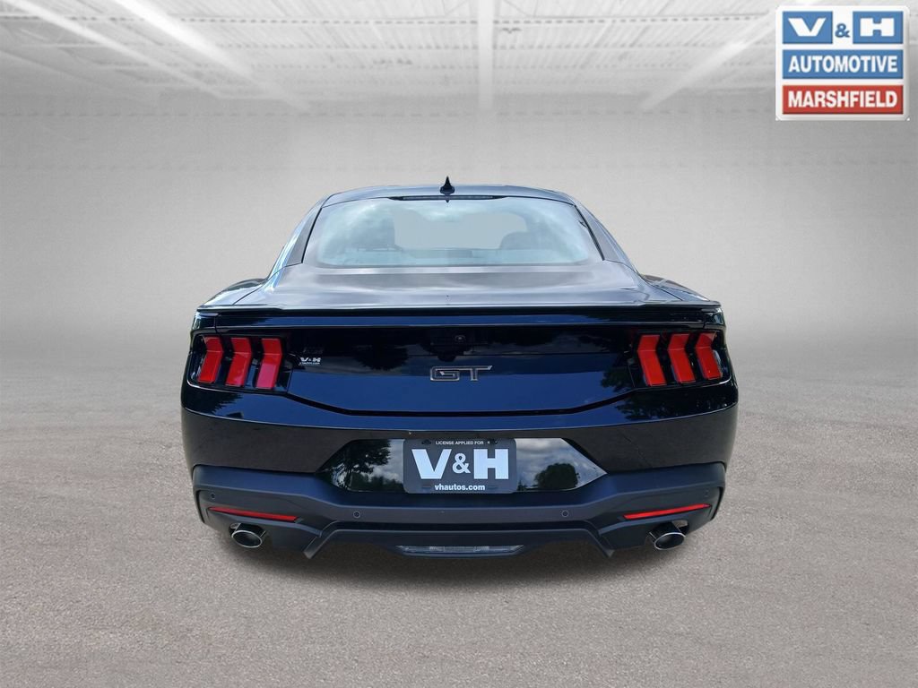 New 2026 Ford Mustang GT Premium RWD image 6