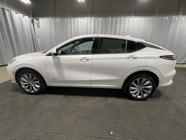 New 2025 Buick Envista Avenir image 10