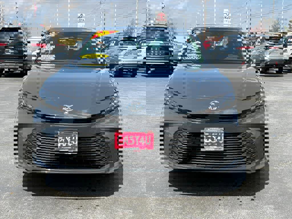 Used 2026 Toyota Camry LE w/ Convenience Package image 25