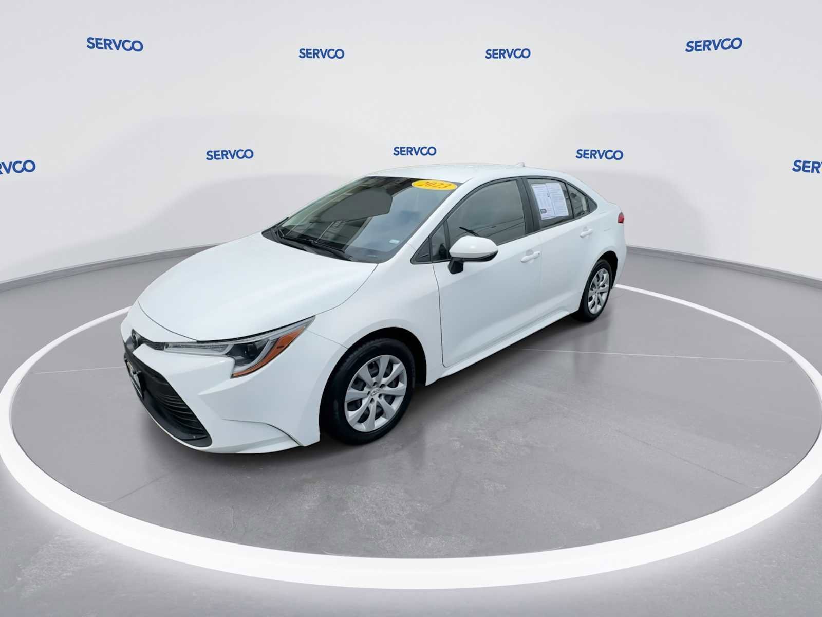 Used 2023 Toyota Corolla LE image 4