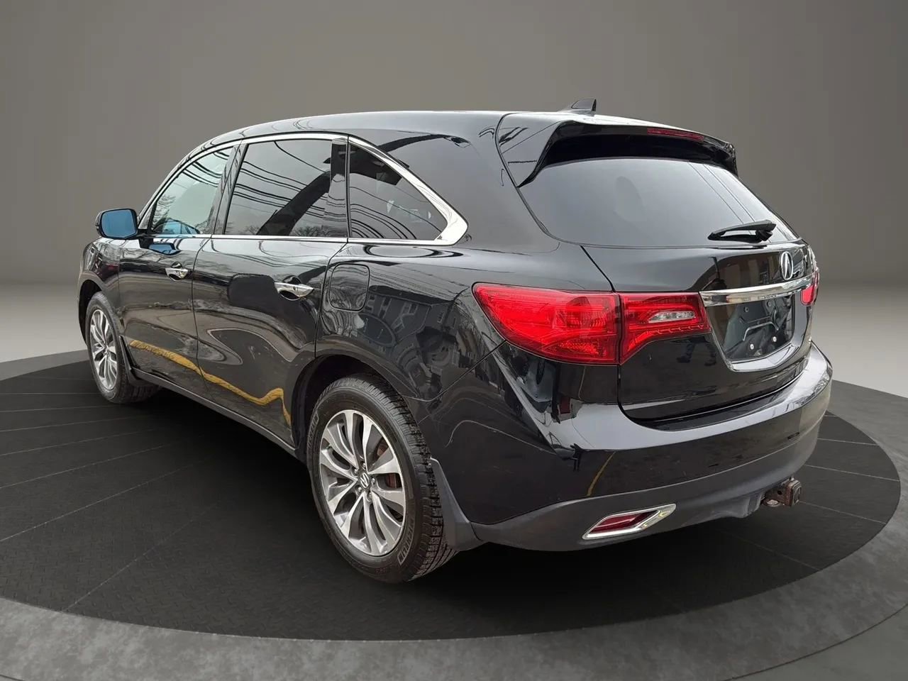 Used 2016 Acura MDX SH-AWD w/ Technology Package image 7