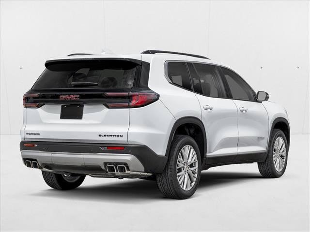 New 2026 GMC Acadia Elevation w/ Black Edition AWD/4WD video 2