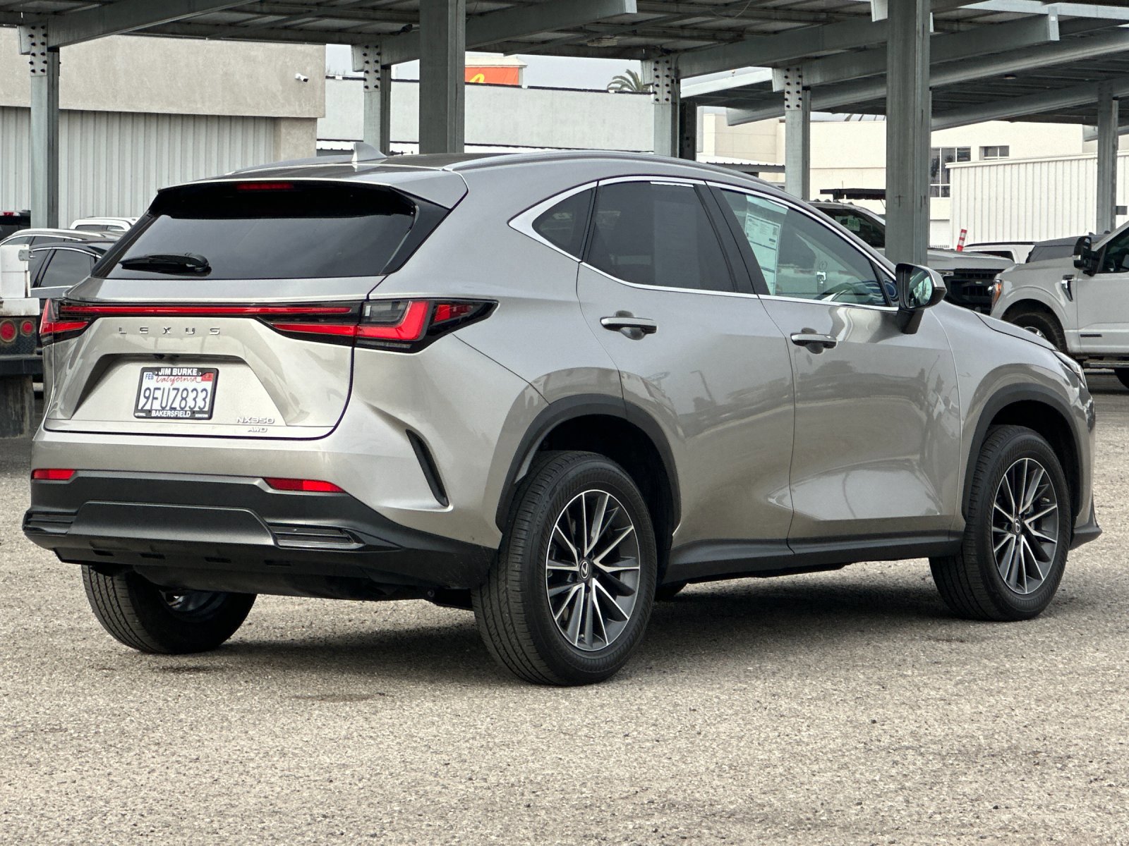Used 2023 Lexus NX 350 AWD image 4