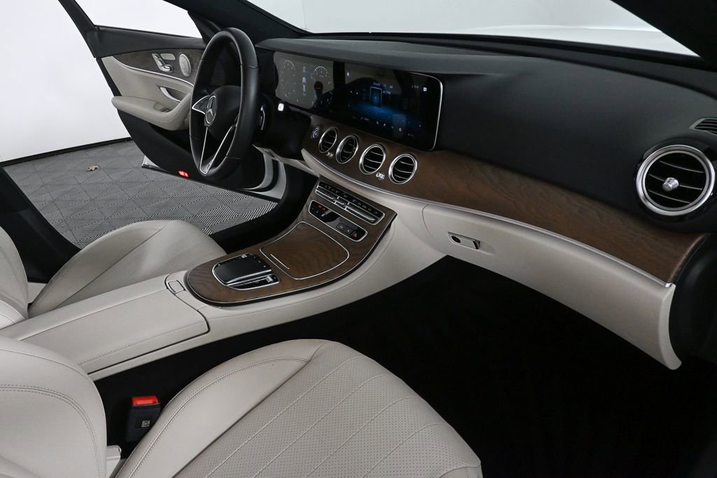 Certified 2023 Mercedes-Benz E 350 Sedan image 22