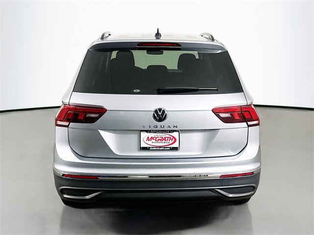 Used 2023 Volkswagen Tiguan S image 18