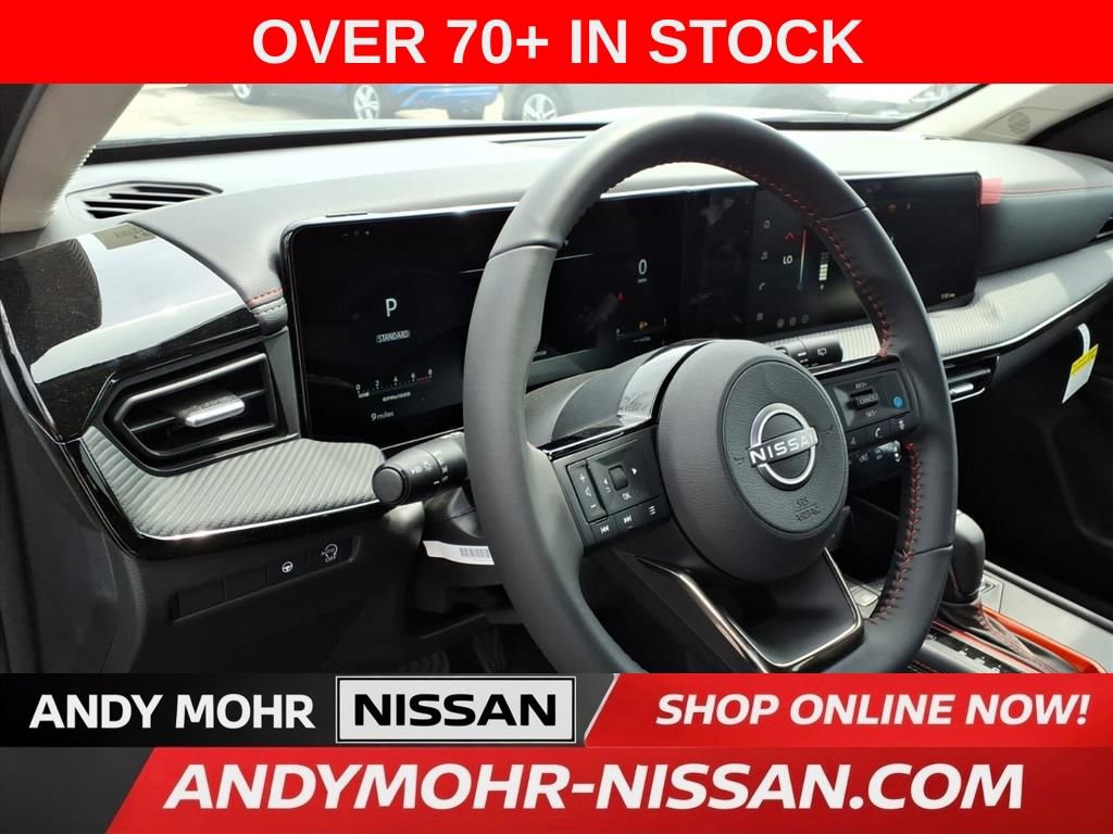 New 2026 Nissan Kicks SR image 16