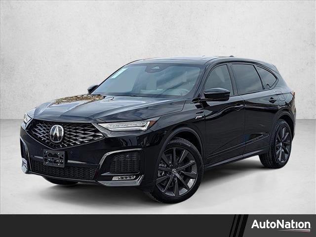 New 2026 Acura MDX A-Spec