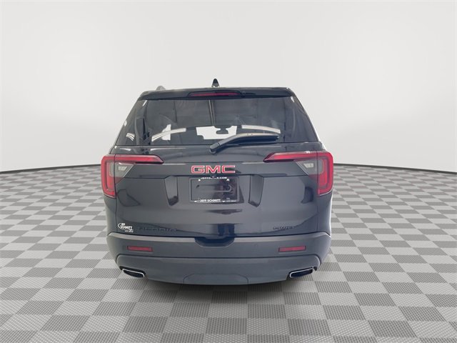 Certified 2023 GMC Acadia SLT w/ Elevation Edition image 10