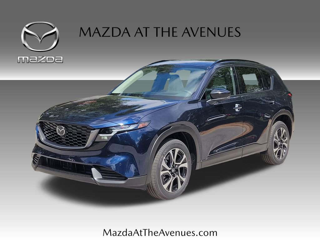 New 2026 MAZDA CX-5 Preferred AWD/4WD image 1