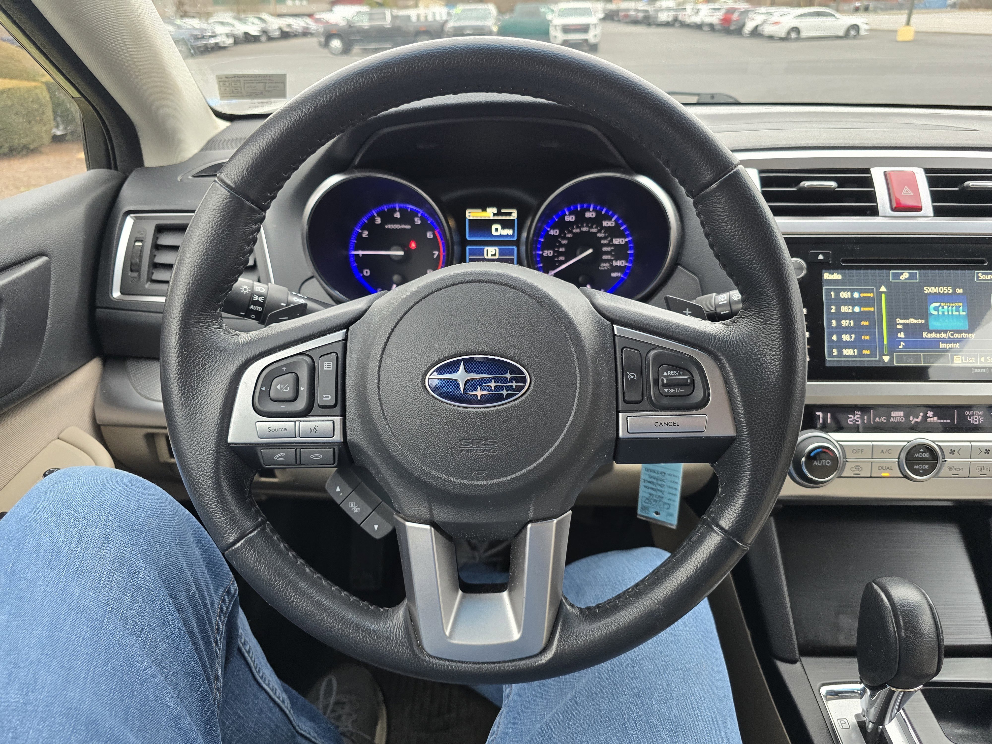 Used 2016 Subaru Outback 2.5i Premium w/ Protection Package #1 image 17