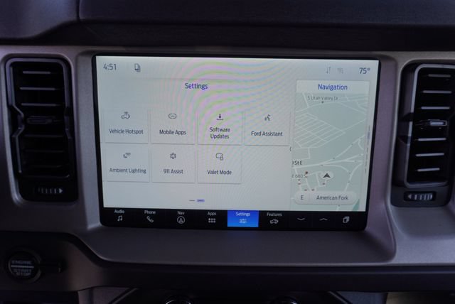 Used 2026 Ford Bronco Outer Banks AWD/4WD image 36