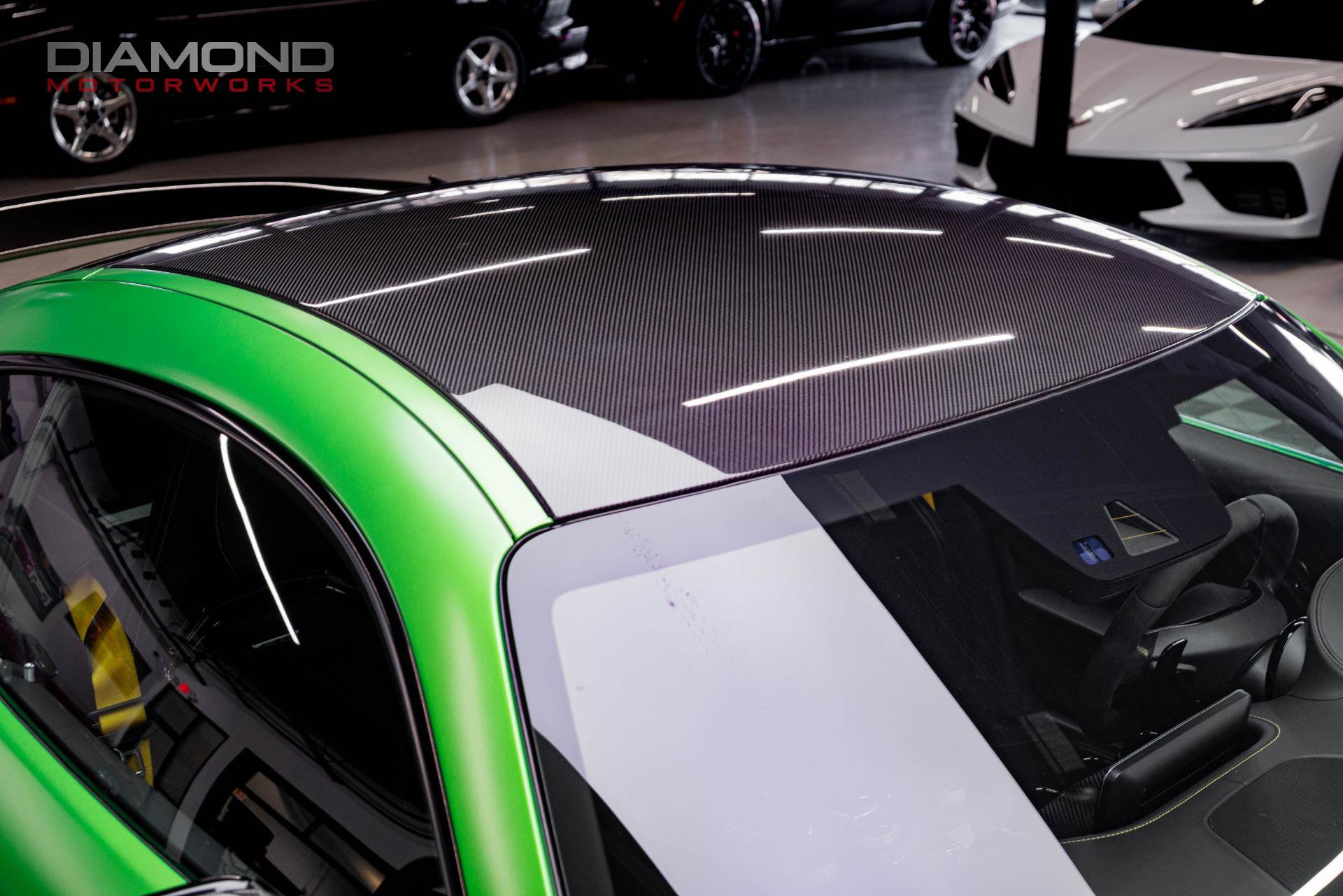 Used 2018 Mercedes-Benz AMG GT R image 34