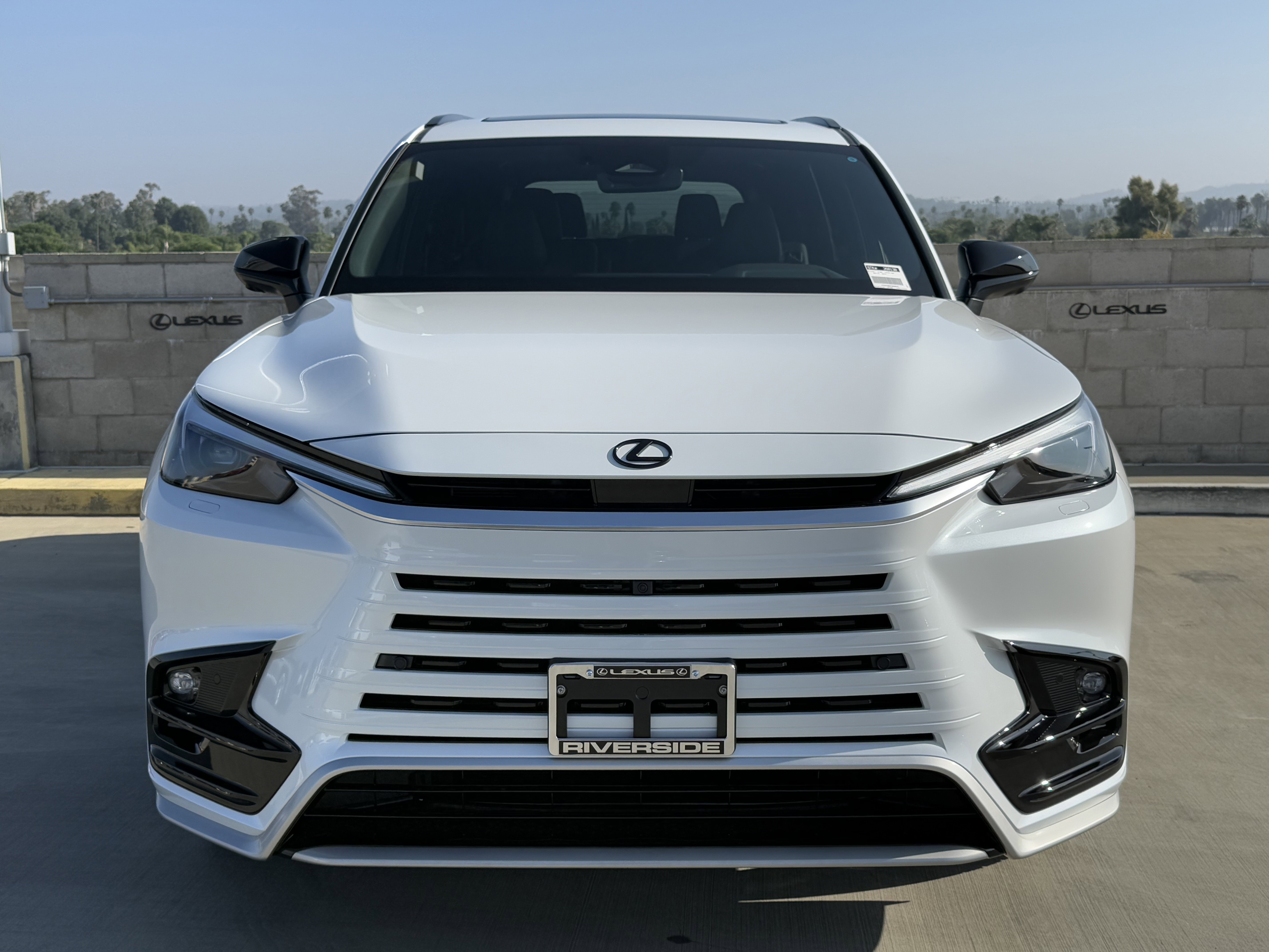 New 2026 Lexus TX 350 AWD image 6