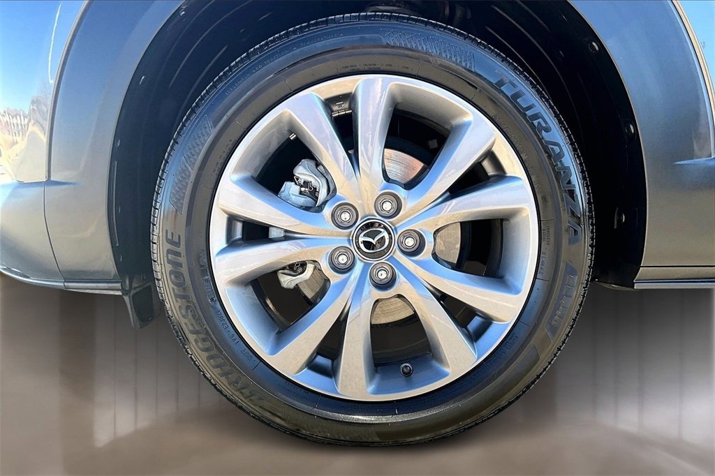 Used 2024 MAZDA CX-30 AWD 2.5 S w/ Preferred Package image 8