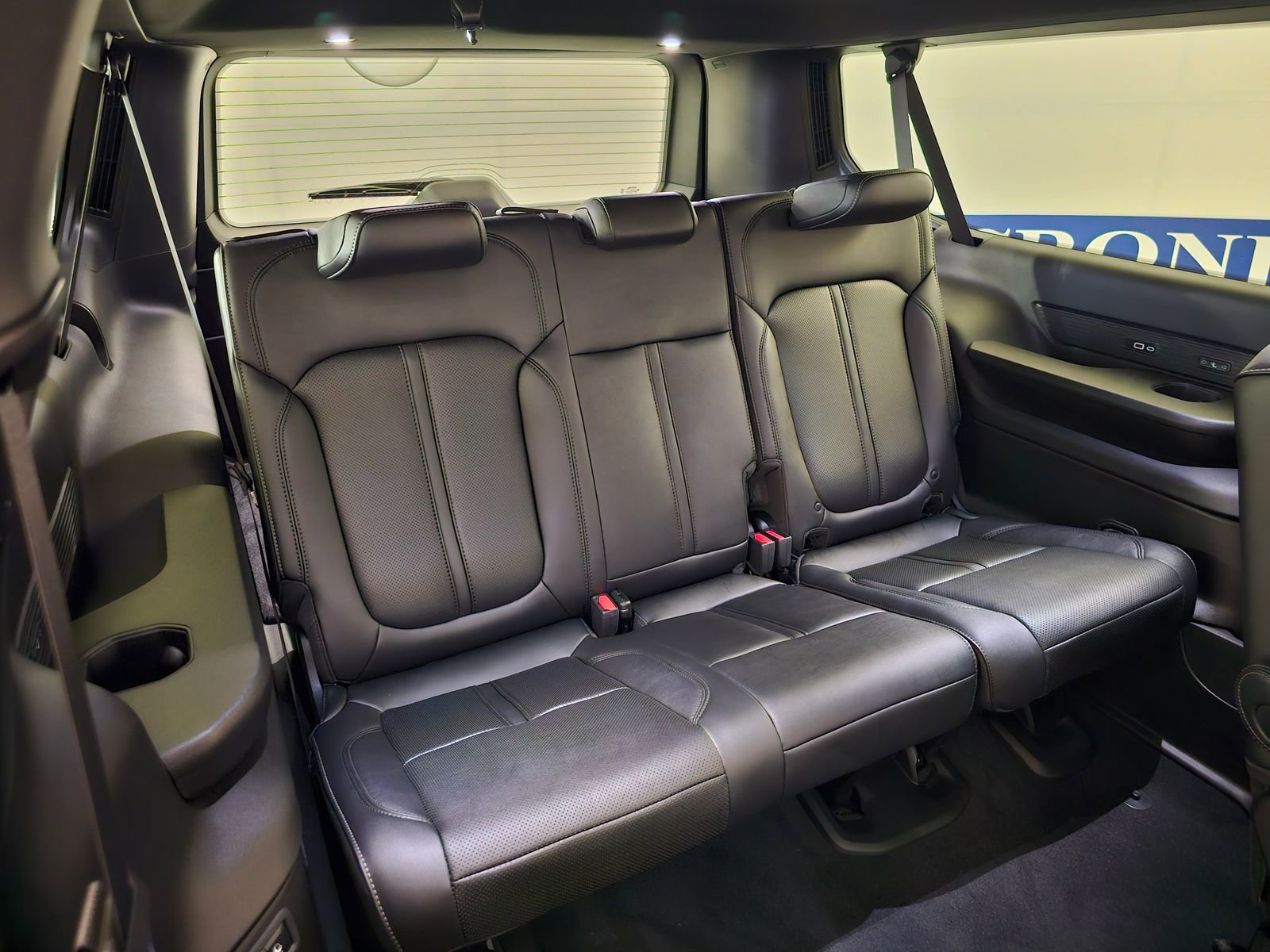 New 2026 Jeep Grand Wagoneer L Limited image 41