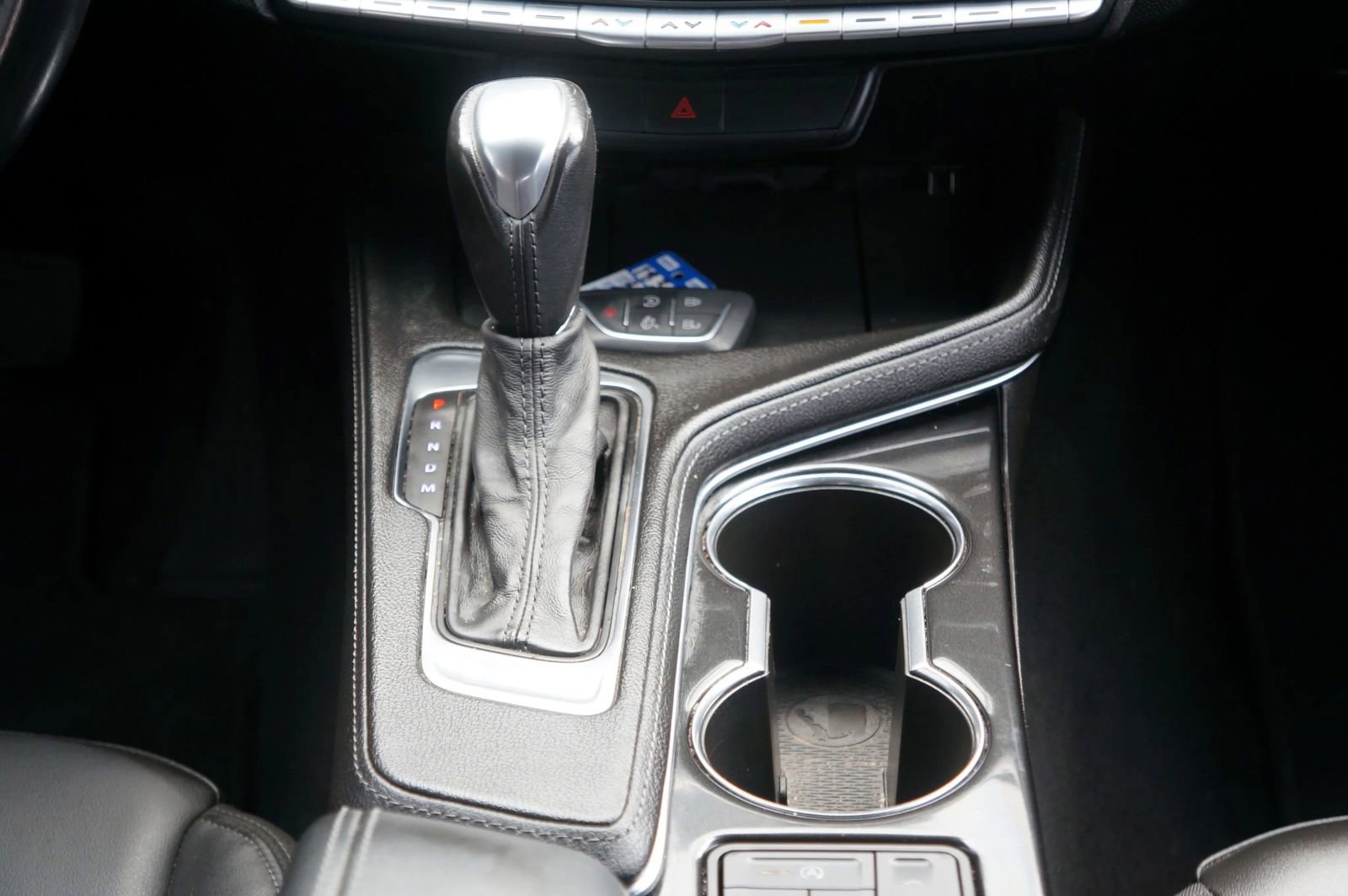 Used 2021 Cadillac CT4 Luxury RWD image 35
