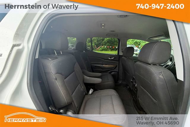 Used 2021 GMC Acadia SLE w/ Driver Convenience Package AWD/4WD image 29