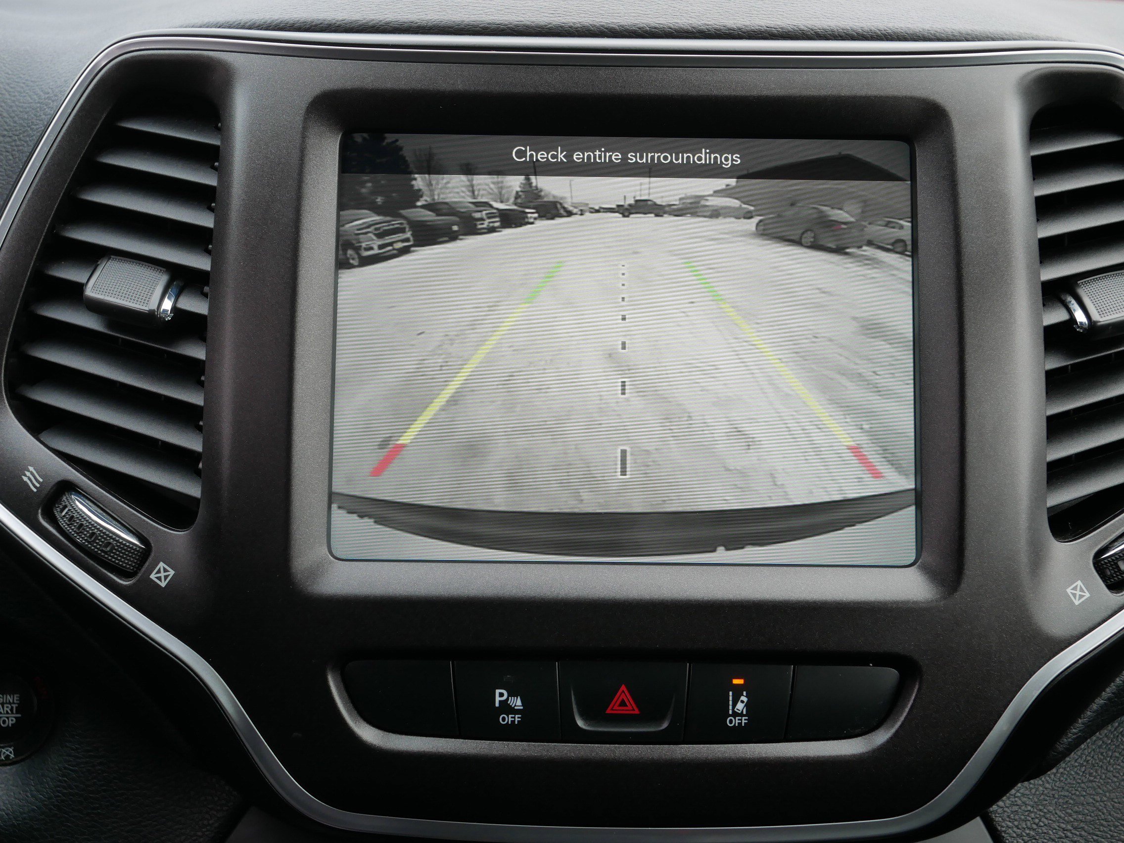 Certified 2021 Jeep Cherokee Trailhawk image 27