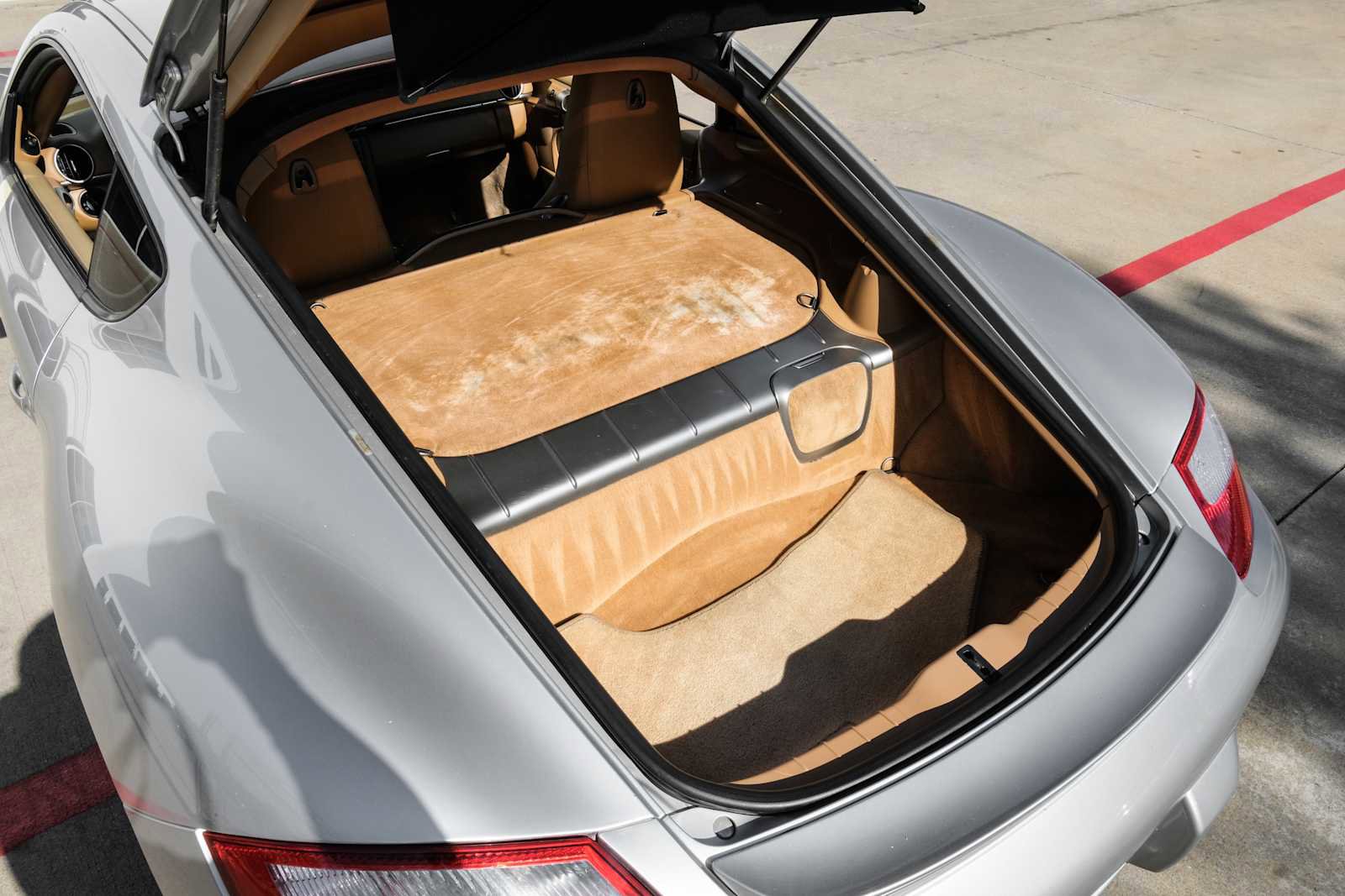 Used 2006 Porsche Cayman S image 43