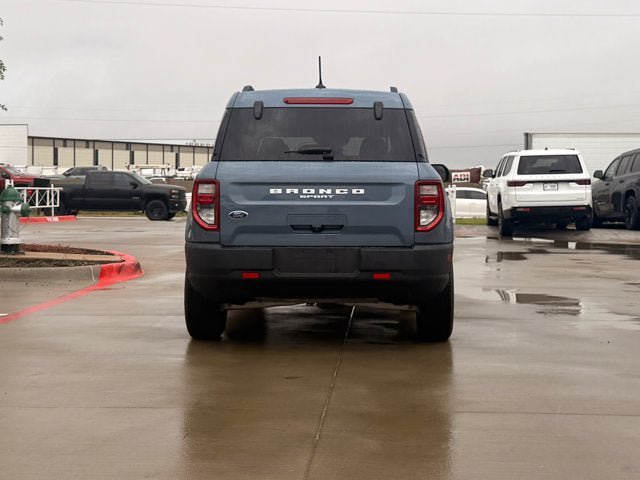 Used 2024 Ford Bronco Sport Big Bend AWD/4WD image 11