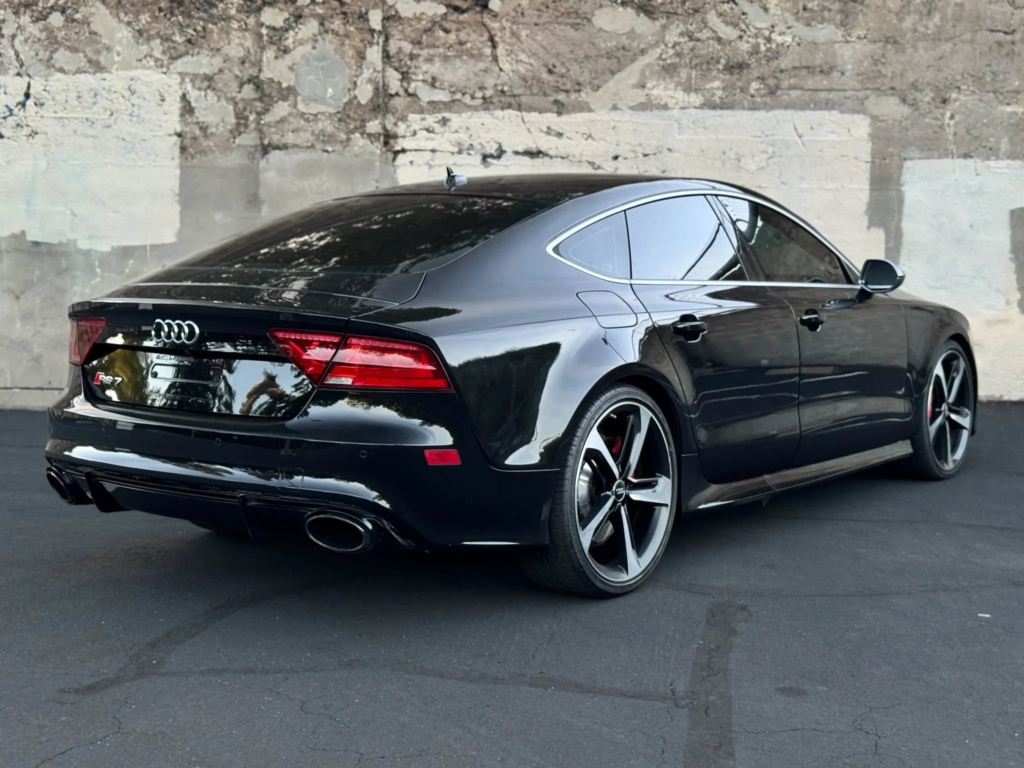 Used 2014 Audi RS 7 Prestige AWD/4WD image 8