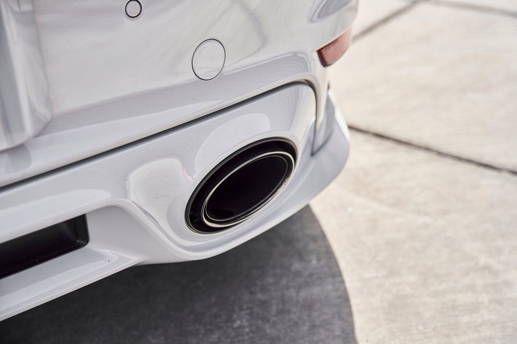 Used 2022 Porsche 911 Turbo S w/ 911 Turbo Sportdesign Package image 14