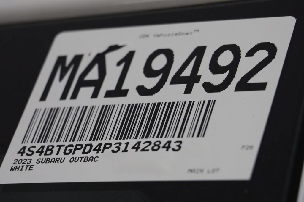 Used 2023 Subaru Outback Touring XT AWD/4WD image 25