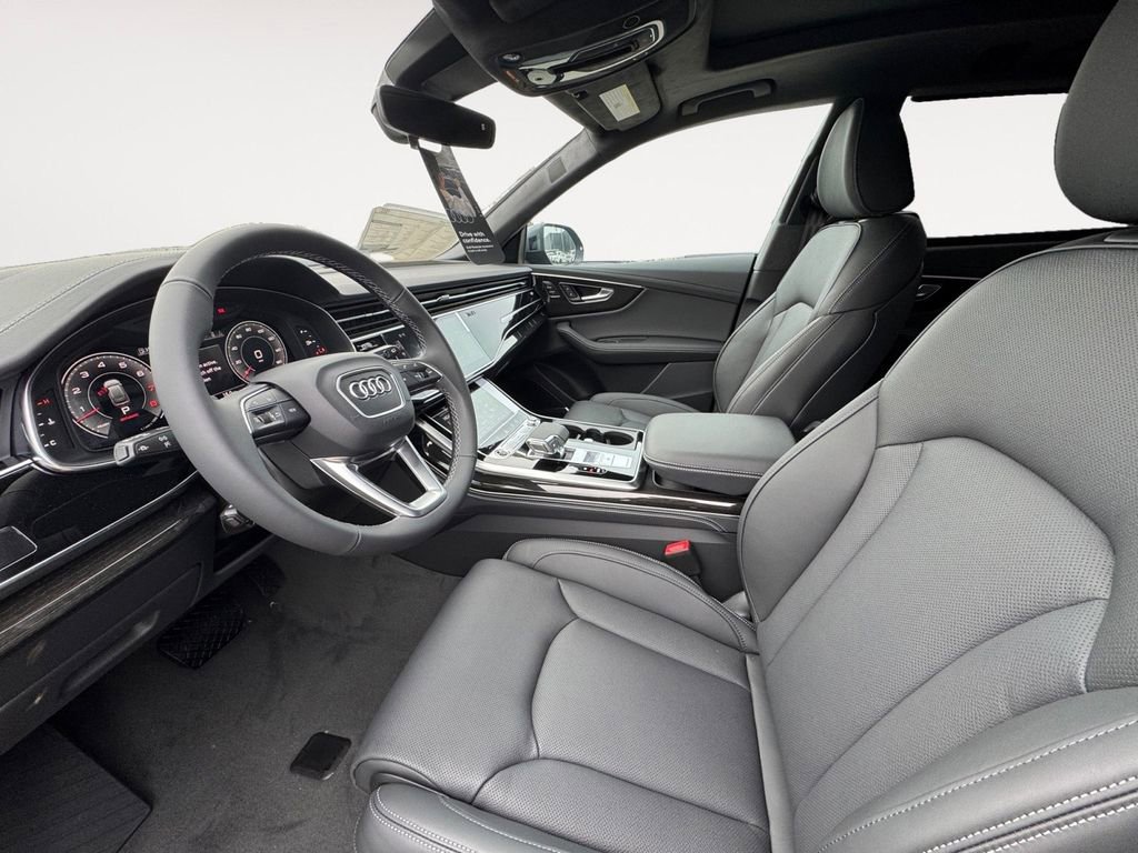New 2026 Audi Q8 Prestige AWD/4WD image 9
