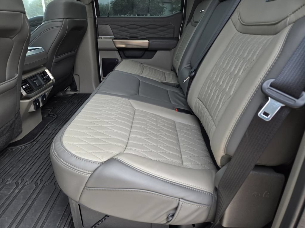 Used 2026 Ford F150 Platinum w/ Equipment Group 703A Plus AWD/4WD image 40