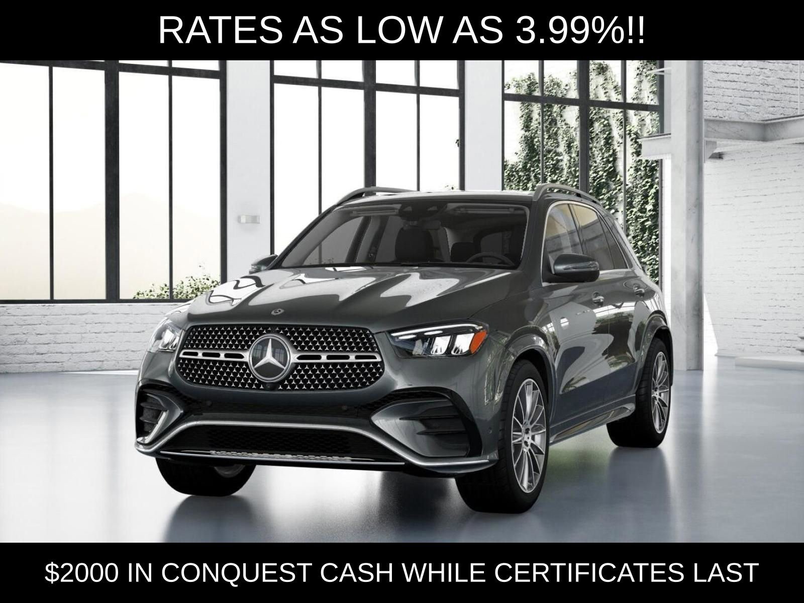 New 2026 Mercedes-Benz GLE 450 GLE 450 image 45