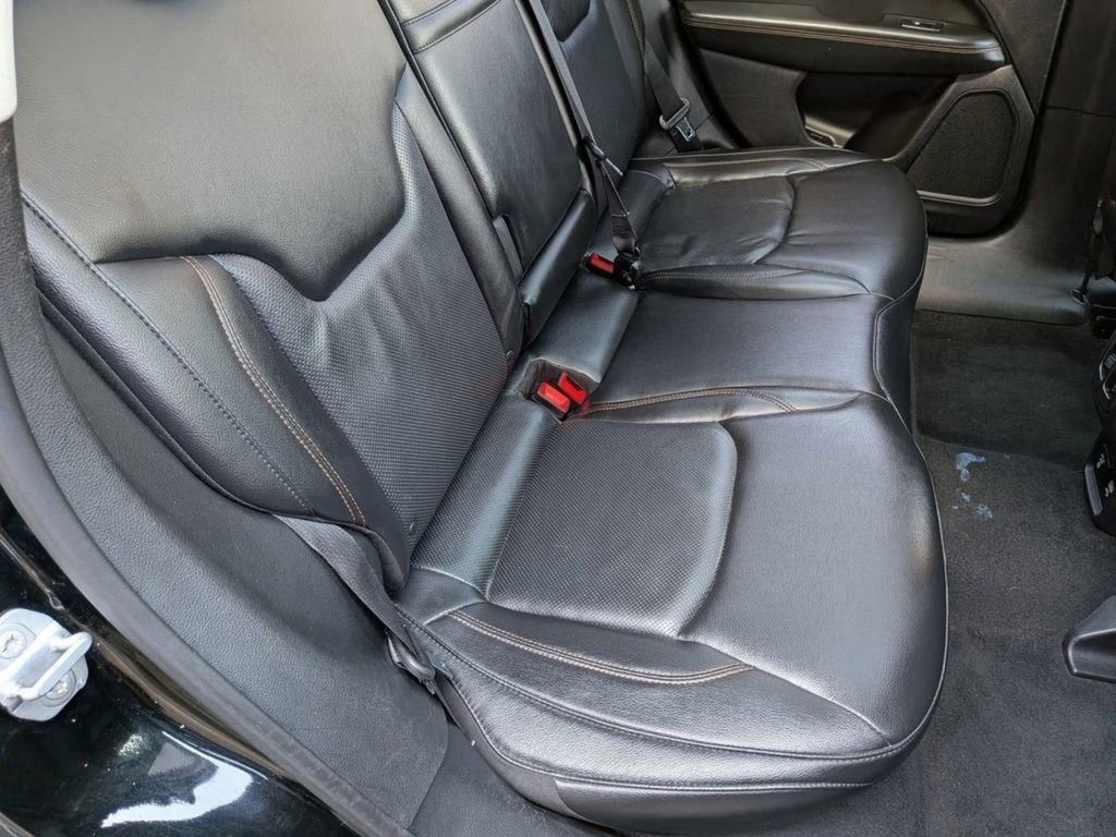 Used 2018 Jeep Compass Limited w/ Navigation Group image 26