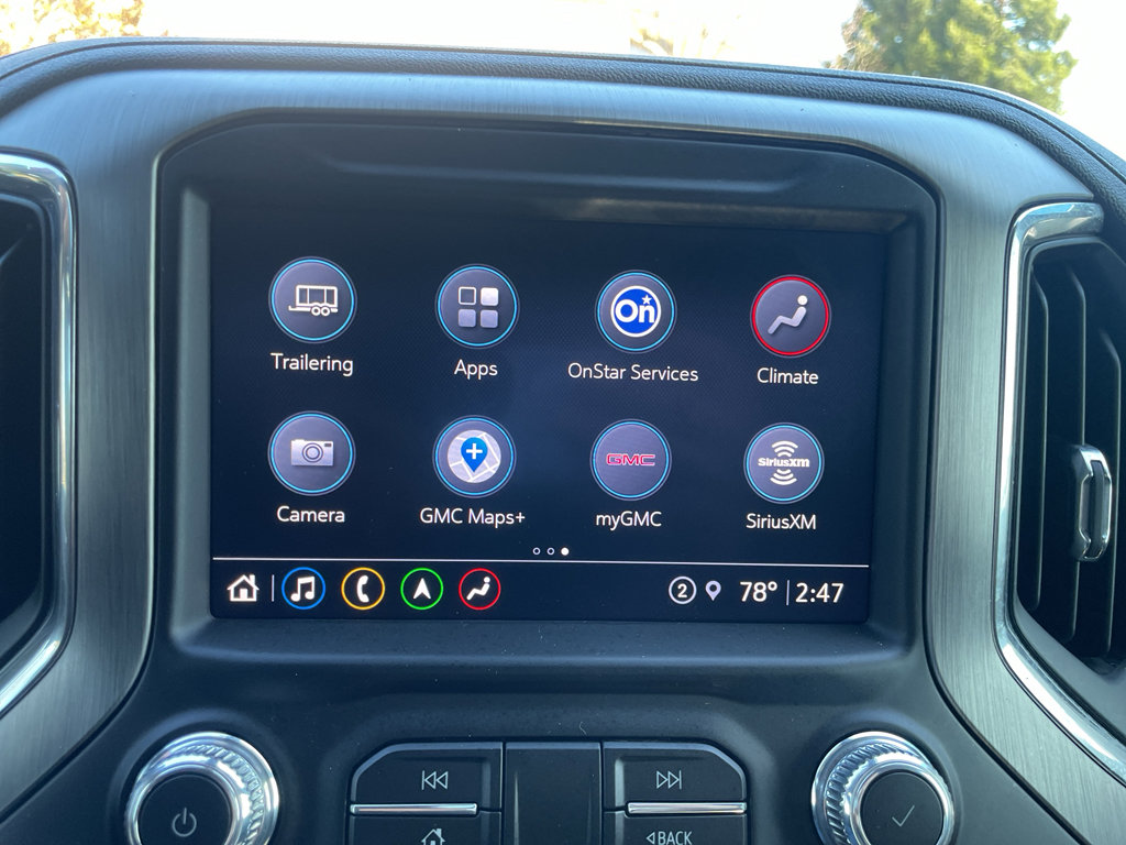 Used 2023 GMC Sierra 2500 Denali image 35