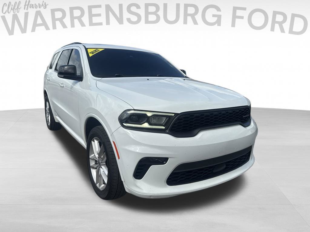 Used 2023 Dodge Durango GT
