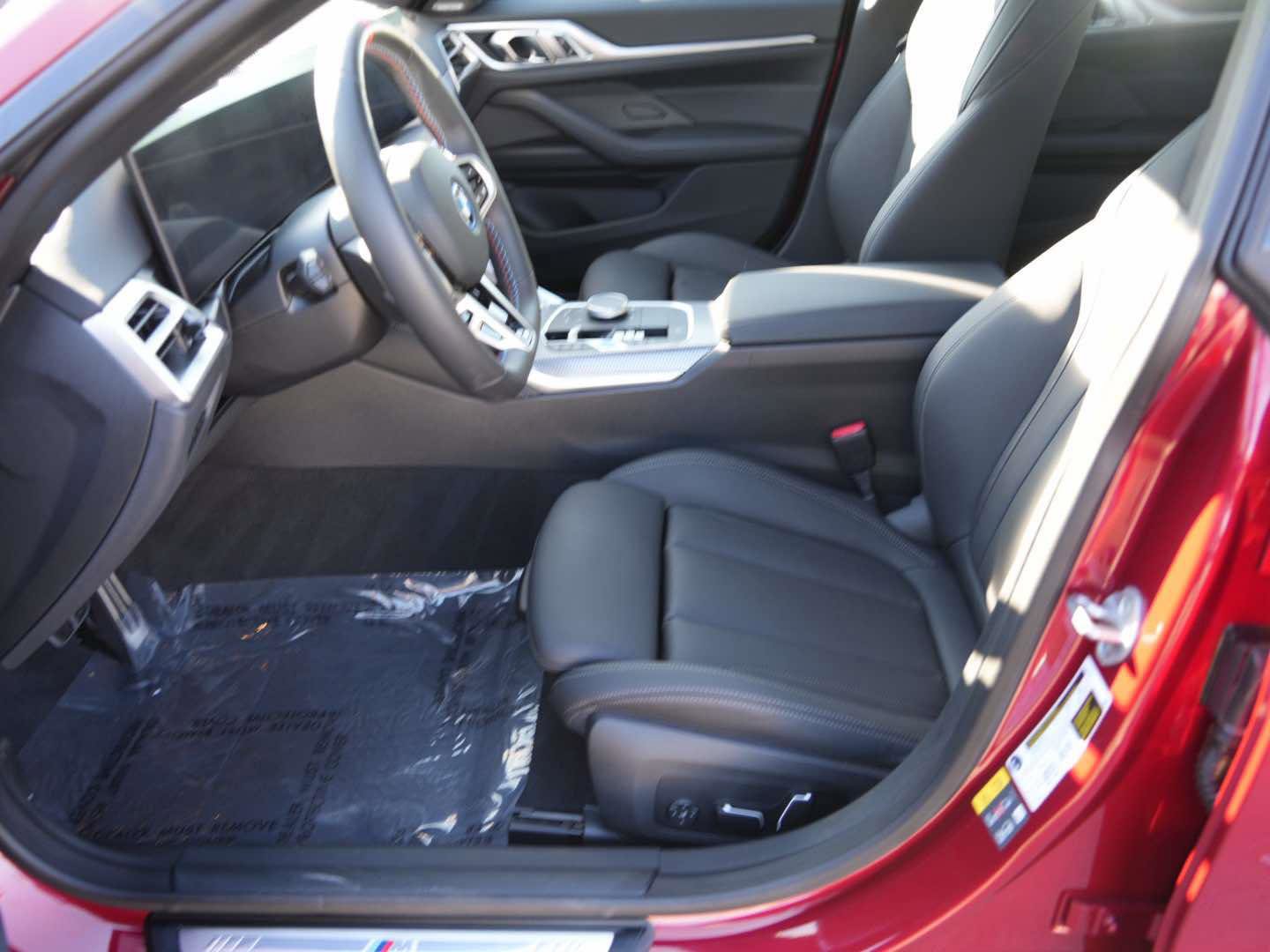 Certified 2025 BMW i4 M50 image 15