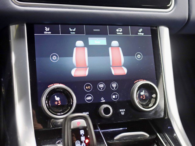 Used 2020 Land Rover Range Rover Sport HSE Dynamic AWD/4WD image 24