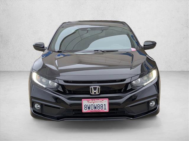 Used 2021 Honda Civic Sport image 2
