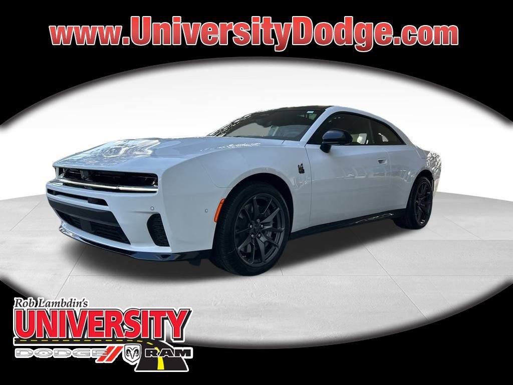 New 2026 Dodge Charger R/T Scat Pack