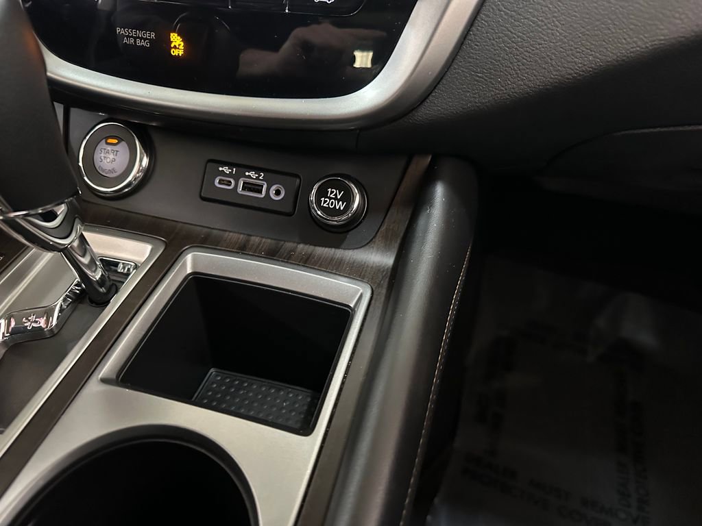 Used 2024 Nissan Murano Platinum image 29