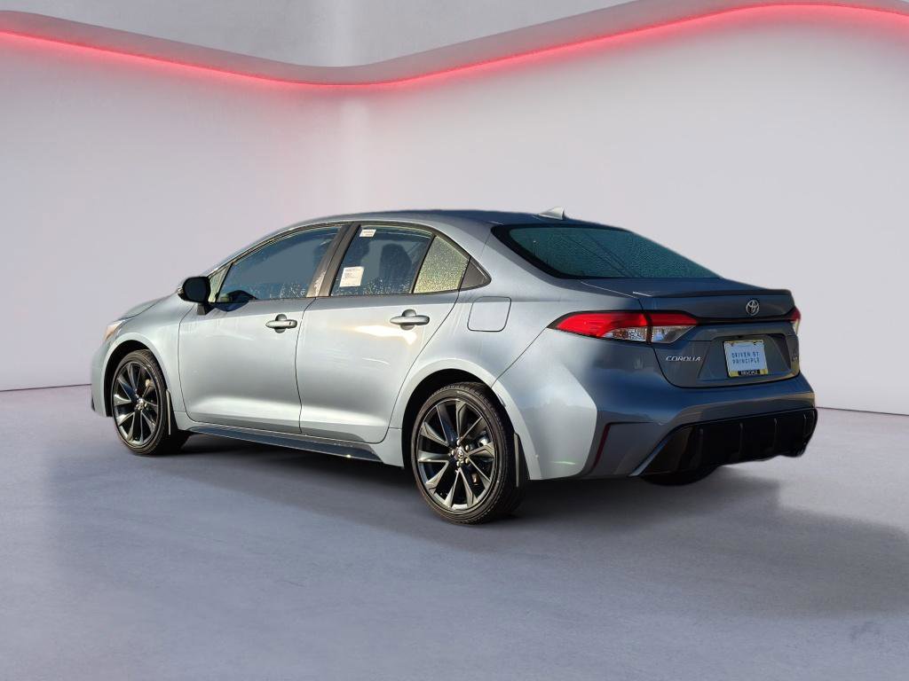 New 2026 Toyota Corolla SE image 7
