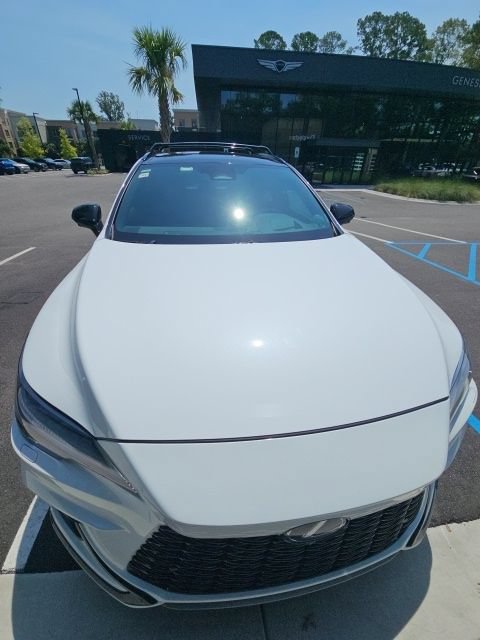 Used 2024 Lexus RX 500h F Sport w/ Convenience Package AWD/4WD video 2
