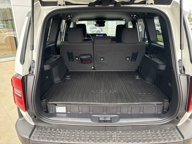 Used 2025 Toyota Land Cruiser 1958 AWD/4WD image 32