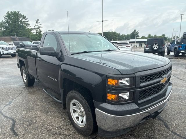 Used 2015 Chevrolet Silverado 1500 W/T w/ WT Convenience Package AWD/4WD image 8